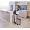 image:imageJoseph Joseph Intelligent Totem Compact Waste Separation amp Recycling UnitGraphite 40 Liter106 GallonStainless Steel