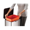 image:imageJoseph Joseph Intelligent Totem Compact Waste Separation amp Recycling UnitGraphite 40 Liter106 GallonStainless Steel