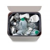 image:imageJoseph Joseph Intelligent Totem Compact Waste Separation amp Recycling UnitGraphite 40 Liter106 GallonStone