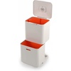 image:imageJoseph Joseph Intelligent Totem Compact Waste Separation amp Recycling UnitGraphite 40 Liter106 GallonStone