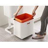 image:imageJoseph Joseph Intelligent Totem Compact Waste Separation amp Recycling UnitGraphite 40 Liter106 GallonStone