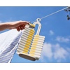 image:imageJoseph Joseph PegStore 30Piece Clothes Pin Set with Storage Stand Durable and UVResistant Recycled Plastic for Clothesline