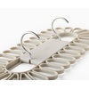 image:imageJoseph Joseph Petal 32Piece Small Item Drying Hanger Rack for Socks and Underwear32 pcs