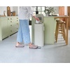 image:imageJoseph Joseph Porta 40L Convenient Pedal Bin Trash Can Concrete GreyGrey