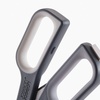 image:imageJoseph Joseph PowerGrip Kitchen Shears Scissors with Thumb Grip and Herb Stripper Separates for Cleaning Japanese StainlessSteel WhiteGreenTraditional