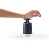 image:imageJoseph Joseph Presto StainlessSteel Hygienic EasyPush Soap Dispenser with Wide Pump WhiteGray