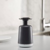 image:imageJoseph Joseph Presto StainlessSteel Hygienic EasyPush Soap Dispenser with Wide Pump WhiteGray
