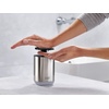 image:imageJoseph Joseph Presto StainlessSteel Hygienic EasyPush Soap Dispenser with Wide Pump WhiteStainless Steel