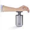 image:imageJoseph Joseph Presto StainlessSteel Hygienic EasyPush Soap Dispenser with Wide Pump WhiteStainless Steel