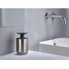 image:imageJoseph Joseph Presto StainlessSteel Hygienic EasyPush Soap Dispenser with Wide Pump WhiteStainless Steel
