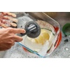 image:imageJoseph Joseph SinkTech Dish Brush with Replacement Head Durable Bristles Easy to ReplaceReplacement Scourers