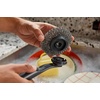 image:imageJoseph Joseph SinkTech Dish Brush with Replacement Head Durable Bristles Easy to ReplaceReplacement Scourers