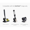 image:imageJoseph Joseph SinkTech Dish Brush with Replacement Head Durable Bristles Easy to ReplaceReplacement Sponges