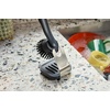 image:imageJoseph Joseph SinkTech Dish Brush with Replacement Head Durable Bristles Easy to ReplaceWith Stand