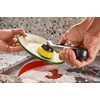 image:imageJoseph Joseph SinkTech Dish Brush with Replacement Head Durable Bristles Easy to ReplaceWith Storage