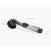 image:imageJoseph Joseph SinkTech Refillable SoapDispensing Dish Brush with Stainless Steel Storage Stand Drip TraySoap dispensing Brush