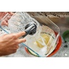 image:imageJoseph Joseph SinkTech Refillable SoapDispensing Dish Brush with Stainless Steel Storage Stand Drip TraySoap dispensing Brush