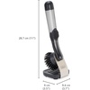image:imageJoseph Joseph SinkTech Refillable SoapDispensing Dish Brush with Stainless Steel Storage Stand Drip TraySoap dispensing Brush with Stand