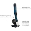 image:imageJoseph Joseph SinkTech Refillable SoapDispensing Dish Brush with Stainless Steel Storage Stand Drip TraySoap dispensing Brush with Stand
