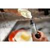 image:imageJoseph Joseph SinkTech Refillable SoapDispensing Dish Brush with Stainless Steel Storage Stand Drip TraySoap dispensing Brush with Stand