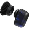image:imageJoseph Joseph SinkTech Refillable SoapDispensing Dish Brush with Stainless Steel Storage Stand Drip TraySoap dispensing Palm Brush