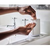 image:imageJoseph Joseph Slim Soap Dispenser Compact and Stylish Design 123oz Capacity Ecru