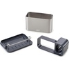 image:imageJoseph Joseph Surface Stainless Steel Caddy Sink Area Organizer and Sponge Holder GrayGrey