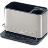 image:imageJoseph Joseph Surface Stainless Steel Caddy Sink Area Organizer and Sponge Holder GrayGrey