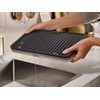 image:imageJoseph Joseph Tier Expandable Draining Board Dish Rack Drainer Plastic GreyDraining Mat