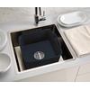 image:imageJoseph Joseph Wash amp Drain Kitchen Dish Tub Wash Basin with Handles and Draining Plug 9 liters23 GallonsGray