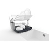 image:imageJoseph Joseph YRack Dish Rack and Drain Board Set with Cutlery Organizer Drainer Drying Tray Large GrayGray