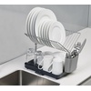 image:imageJoseph Joseph YRack Dish Rack and Drain Board Set with Cutlery Organizer Drainer Drying Tray Large GrayGray