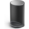image:imageJoseph Joseph Arc 30L79 Slimline Pedal Bin with Easy Push Pedal Liner Pocket Odor Seal SoftClose Lid FingerprintProof Removable Inner Bucket Stainless SteelBlack