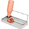 image:imageJoseph Joseph DrySmart Folding Water Bottle Drying Rack SpaceSaving Draining Board Organizer Made from Recycled PlasticBottle