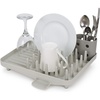 image:imageJoseph Joseph Duo Compact Dish Rack  GreyCompact