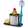 image:imageJoseph Joseph Duo Stainlesssteel Sink TidySteel
