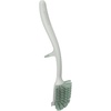 image:imageJoseph Joseph Edge Dish Brush with Integrated Sink Rest GreyStoneSage