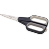 image:imageJoseph Joseph PowerGrip Kitchen Shears Scissors with Thumb Grip and Herb Stripper Separates for Cleaning Japanese StainlessSteel WhiteGreenTraditional