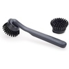 image:imageJoseph Joseph SinkTech Dish Brush with Replacement Head Durable Bristles Easy to ReplaceDish Brush