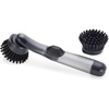image:imageJoseph Joseph SinkTech Refillable SoapDispensing Dish Brush with Stainless Steel Storage Stand Drip TraySoap dispensing Brush
