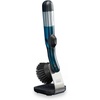 image:imageJoseph Joseph SinkTech Refillable SoapDispensing Dish Brush with Stainless Steel Storage Stand Drip TraySoap dispensing Brush with Stand