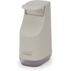 image:imageJoseph Joseph Slim Soap Dispenser Compact and Stylish Design 123oz Capacity Ecru