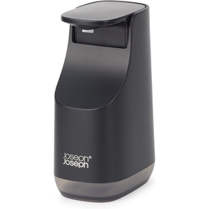 image:imageJoseph Joseph 70512 Slim Compact Soap Dispenser with NonDrip Nozzle GrayBlack
