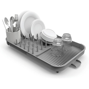 image:imageJoseph Joseph Duo Compact Dish Rack  GreyExpandable