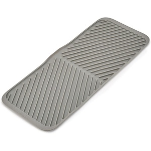 image:imageJoseph Joseph Duo Foldable Draining Mat GrayGray