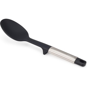 image:imageJoseph Joseph Elevate 5piece Silicone Kitchen Utensils Carousel BPA Free Heat Resistant Non Stick Utensil Set Weighted Stainless Steel HandlesSpoon
