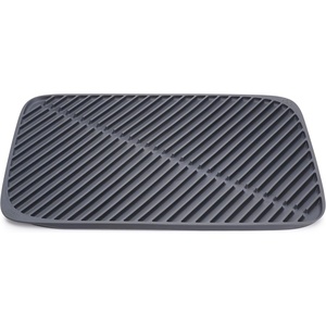 image:imageJoseph Joseph Flume Folding Draining Mat Gray LargeLarge