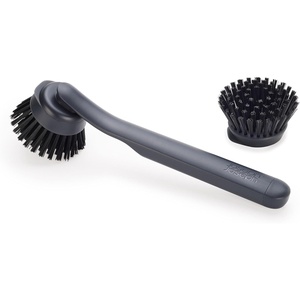 image:imageJoseph Joseph SinkTech Dish Brush with Replacement Head Durable Bristles Easy to ReplaceDish Brush
