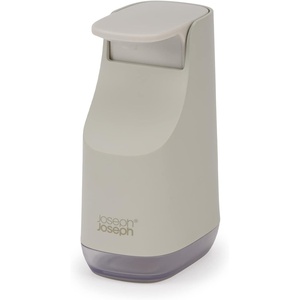 image:imageJoseph Joseph Slim Soap Dispenser Compact and Stylish Design 123oz Capacity Ecru