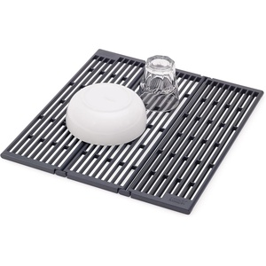 image:imagePlatform Folding Gray Sink Drainer